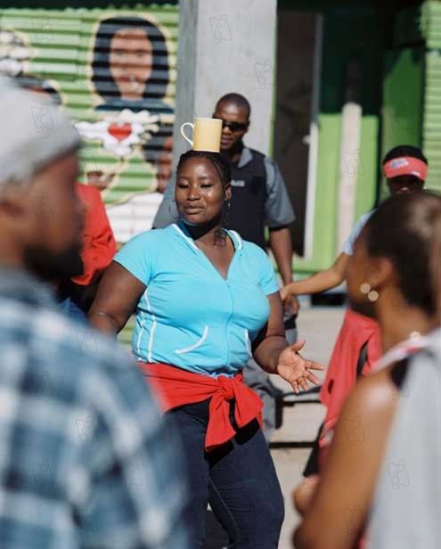 Carmen in Khayelitsha : Fotoğraf Mark Dornford-May, Pauline Malefane