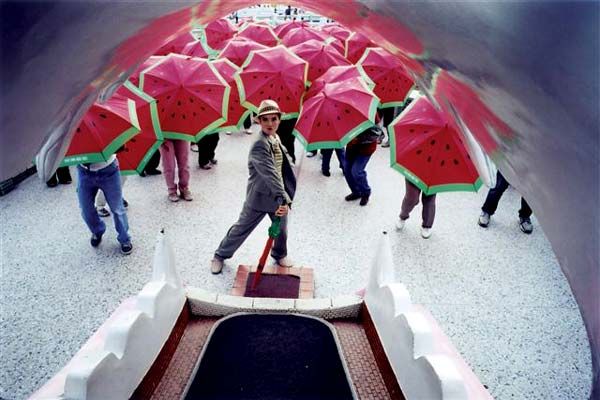 Serseri Bulut : Fotoğraf Tsai Ming-liang