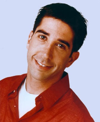 Fotoğraf David Schwimmer