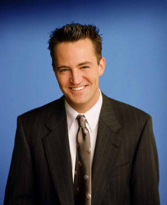 Fotoğraf Matthew Perry