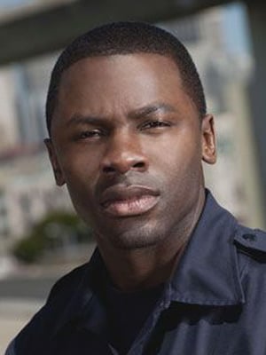 Afiş Derek Luke