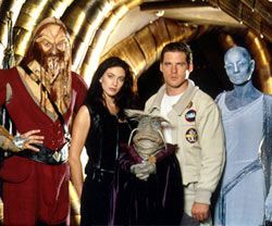 Farscape : Afiş