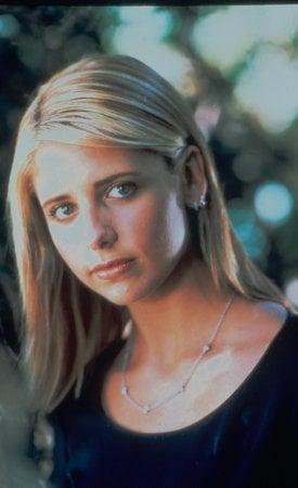 Fotoğraf Sarah Michelle Gellar