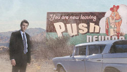 Push Nevada : Afiş