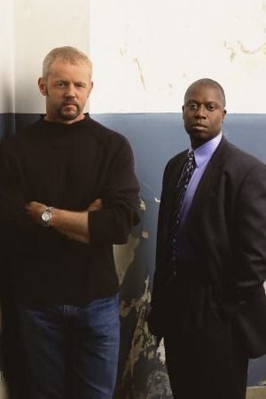 Fotoğraf Andre Braugher, David Morse