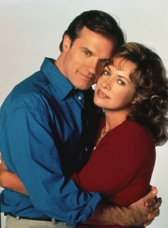 Fotoğraf Catherine Hicks, Stephen Collins