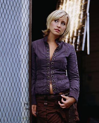 Fotoğraf Allison Mack