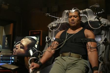 Fotoğraf Christopher Judge