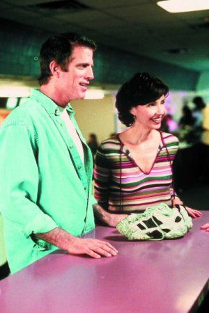 Fotoğraf Mary Steenburgen, Ted Danson