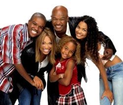 My Wife and Kids : Afiş