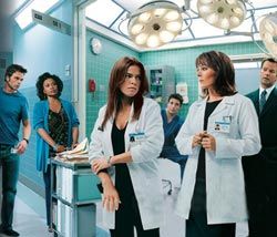 Strong Medicine : Afiş