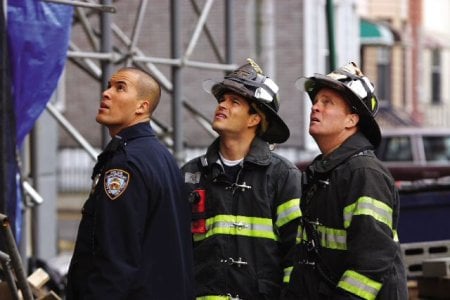 Fotoğraf Coby Bell, Eddie Cibrian