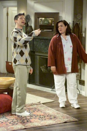 Fotoğraf Rosie O'Donnell, Sean Hayes