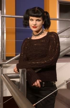 Fotoğraf Pauley Perrette