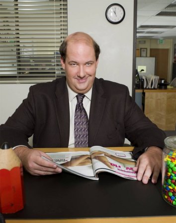 Fotoğraf Brian Baumgartner