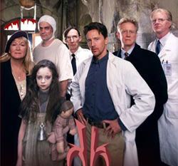 Kingdom Hospital : Afiş