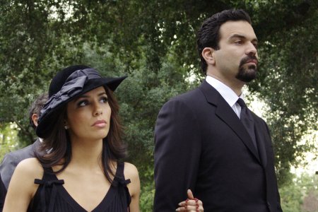 Fotoğraf Ricardo Chavira, Eva Longoria