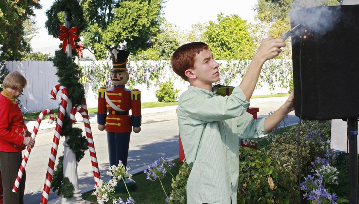 Fotoğraf Kathryn Joosten, Joshua Logan