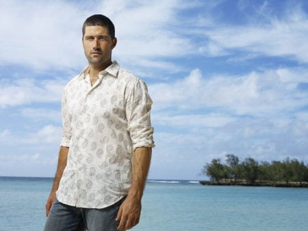 Fotoğraf Matthew Fox