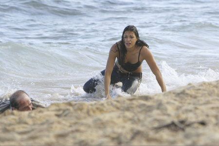 Fotoğraf Michelle Rodriguez