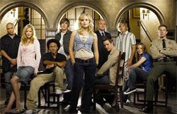 Veronica Mars : Afiş