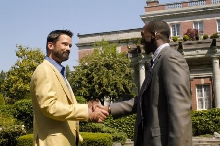 Fotoğraf Mahershala Ali, Billy Campbell