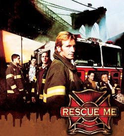 Rescue Me : Afiş