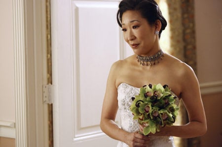 Fotoğraf Sandra Oh