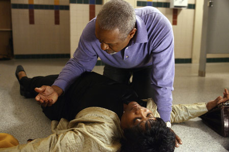 Fotoğraf Loretta Devine, James Pickens Jr.