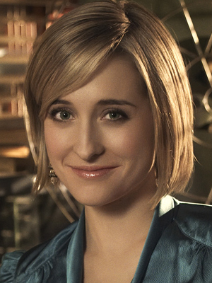 Afiş Allison Mack