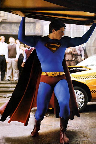 Superman Dönüyor : Fotoğraf Brandon Routh