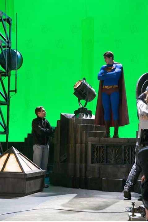 Superman Dönüyor : Fotoğraf Bryan Singer