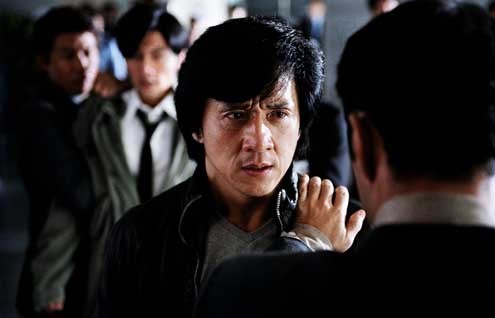 Fotoğraf Jackie Chan, Benny Chan