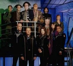 Babylon 5 : Afiş