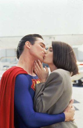 Fotoğraf Teri Hatcher, Dean Cain