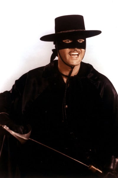 Zorro : Fotoğraf