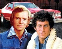 Starsky & Hutch : Afiş