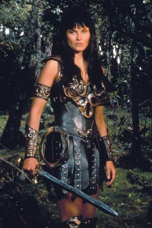 Fotoğraf Lucy Lawless