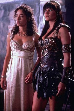 Fotoğraf Lucy Lawless