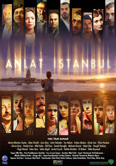 Anlat İstanbul: Ümit Ünal