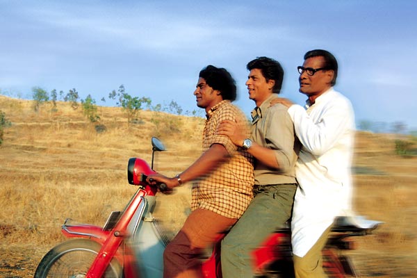 Swades: We, the People : Fotoğraf Ashutosh Gowariker