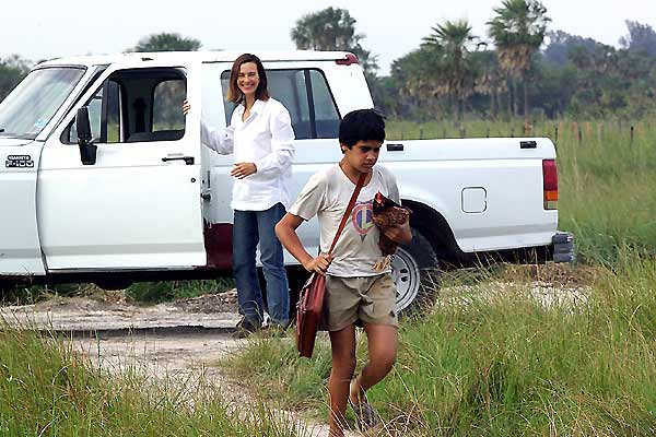 Fotoğraf Carole Bouquet, Juan Solanas