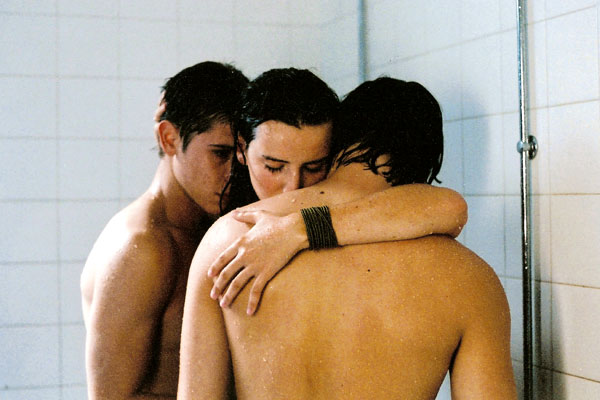 Soğuk Duş : Fotoğraf Antony Cordier, Johan Libéreau, Salomé Stévenin
