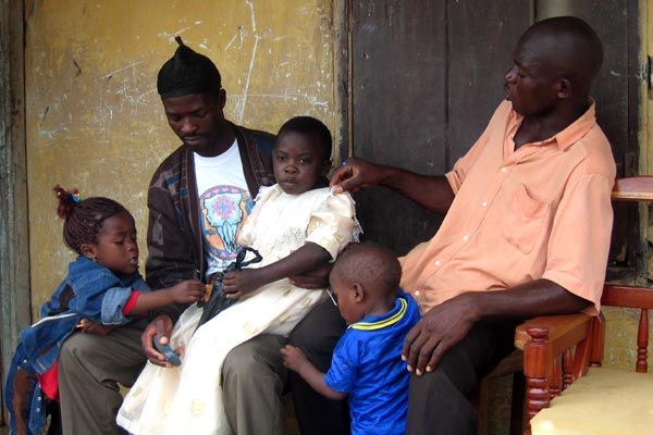 Fotoğraf Kim Longinotto