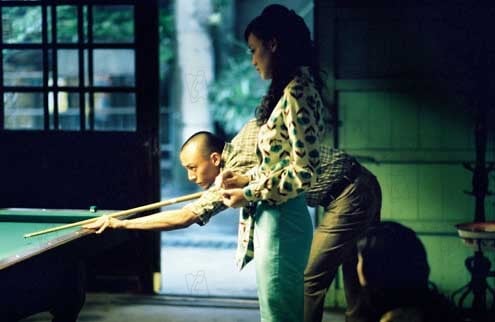 Fotoğraf Hou Hsiao-Hsien