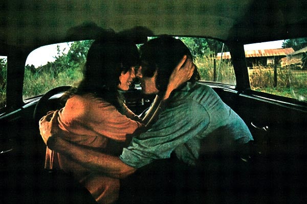 Two-Lane Blacktop : Fotoğraf Monte Hellman, James Taylor, Laurie Bird