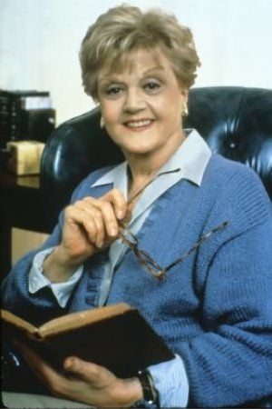 Fotoğraf Angela Lansbury