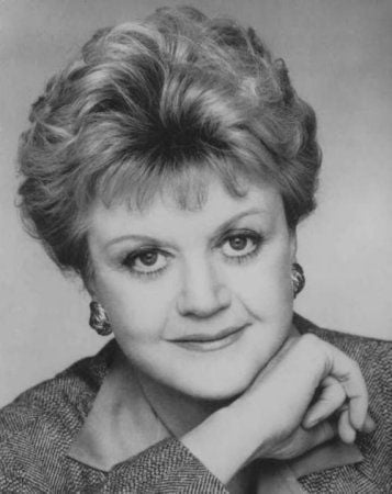 Fotoğraf Angela Lansbury