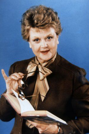 Fotoğraf Angela Lansbury