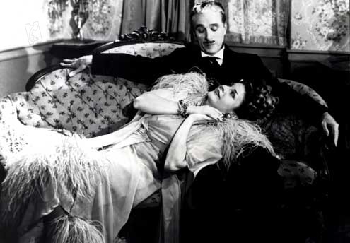 Monsieur Verdoux : Fotoğraf Charles Chaplin, Martha Raye